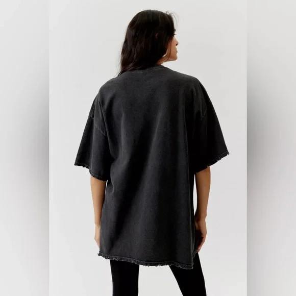 Urban Outfitters Willie's Reserve Cowboy Distressed Tee - Picture 3 of 7